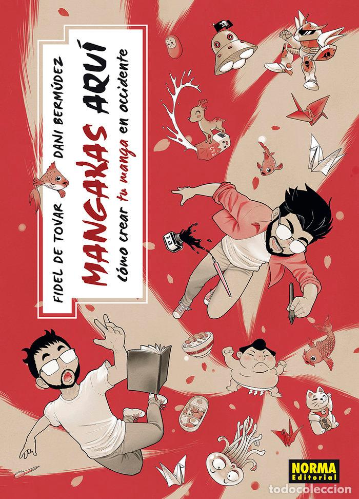 Libros: MANGAKAS AQUI - FIDEL DE TOVAR