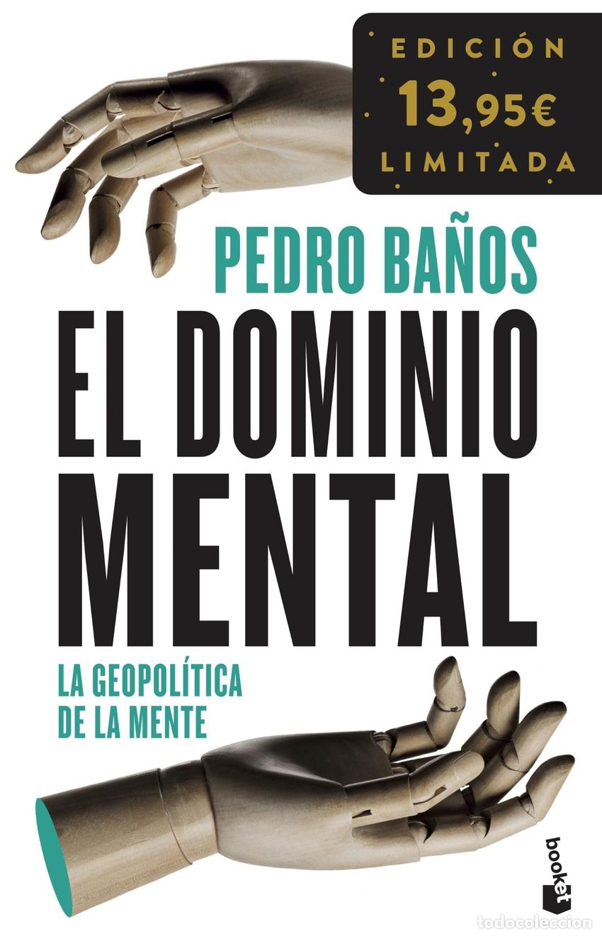 Libri: EL DOMINIO MENTAL - Ba&ntilde;os, Pedro