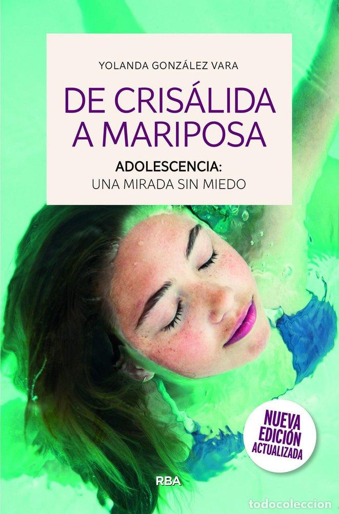 B&uuml;cher: DE CRIS&Aacute;LIDA A MARIPOSA - Yolanda Gonz&aacute;lez Vara