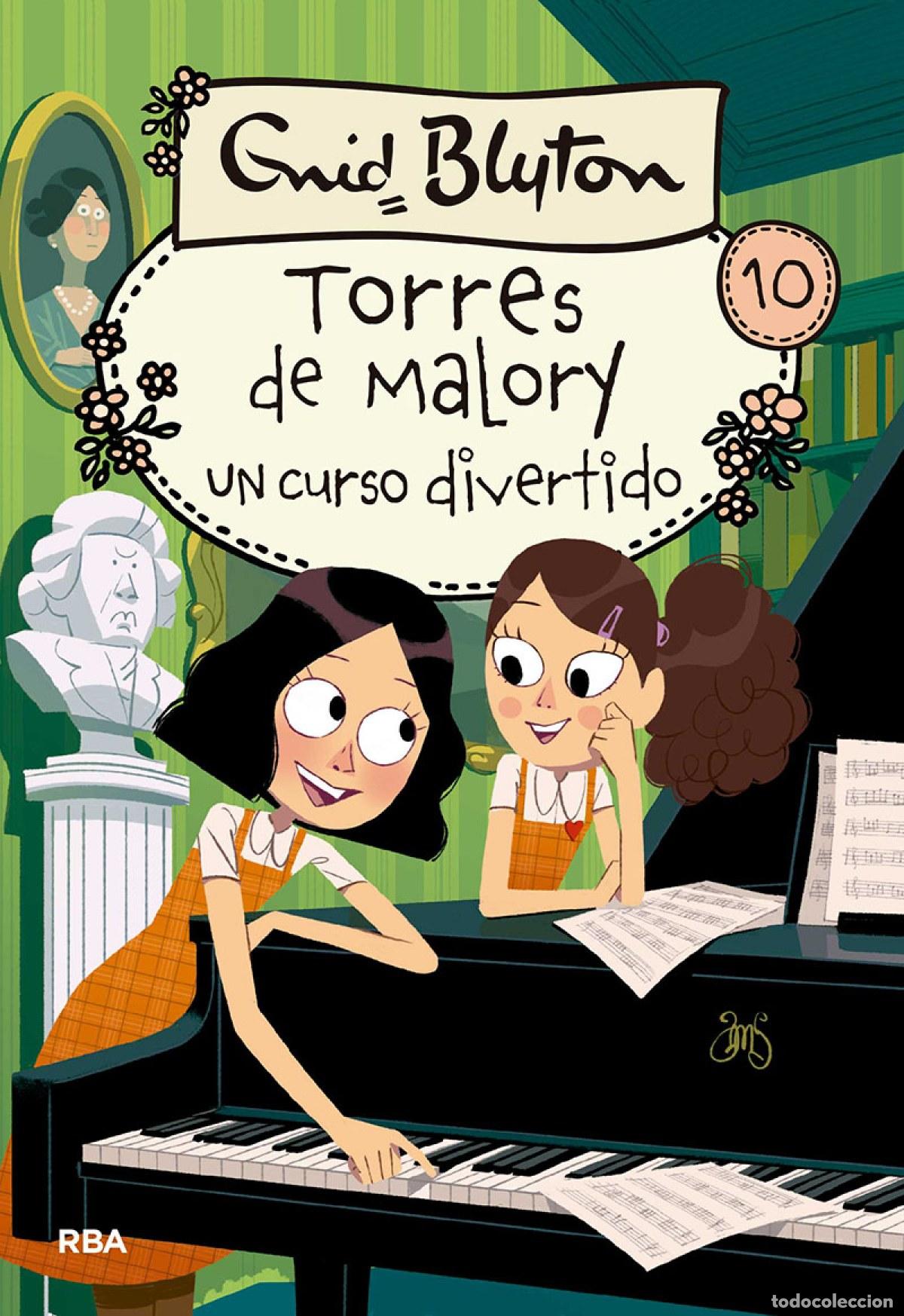 Libros: UN CURSO DIVERTIDO - Blyton, Enid