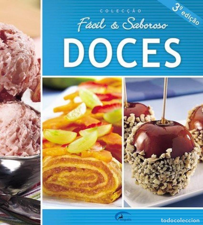 Libri: DOCES - VV.AA.......