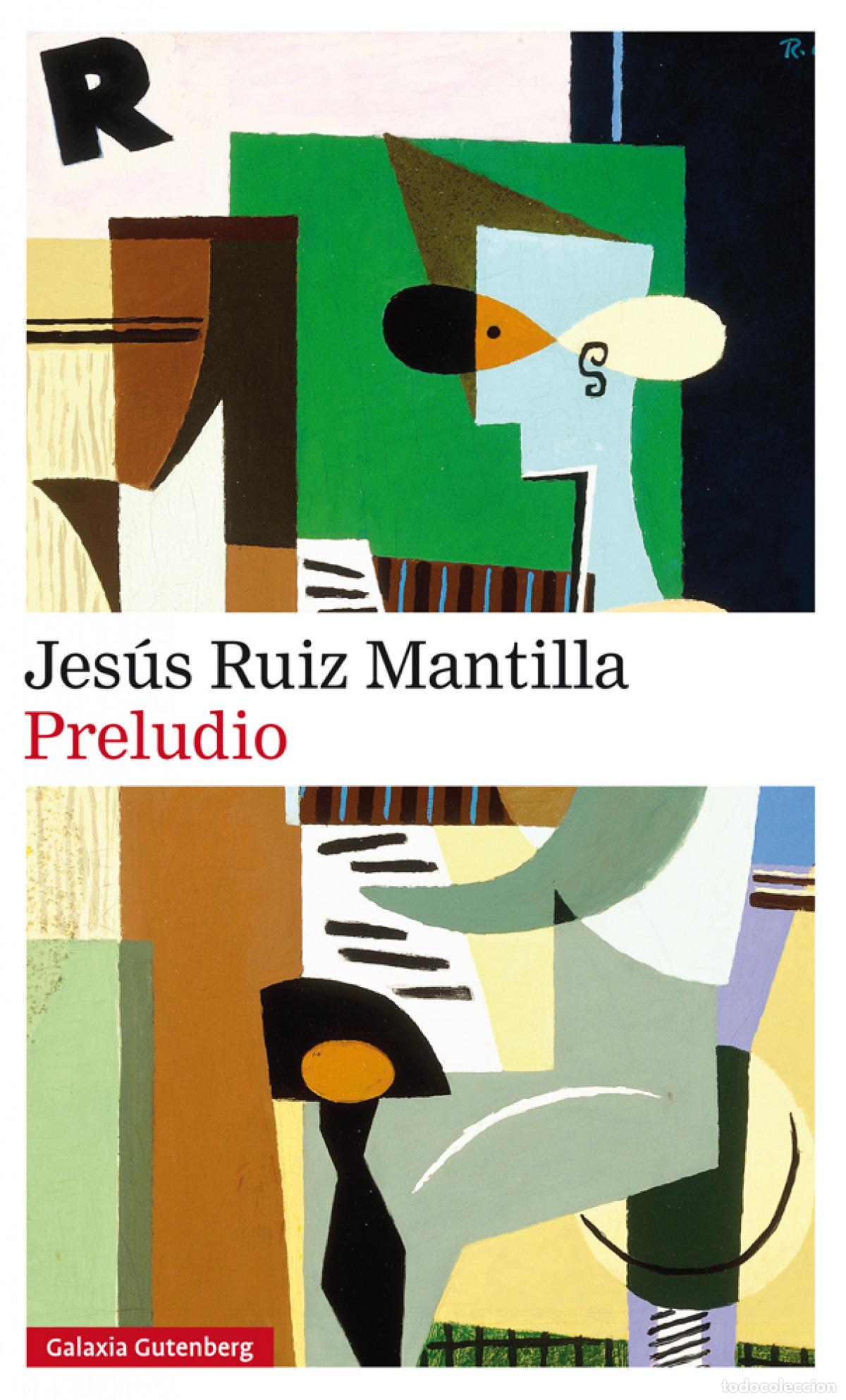 Libri: PRELUDIO - Ruiz Mantilla, Jes&uacute;s