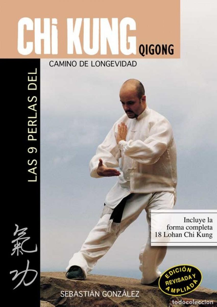 Libros: LAS 9 PERLAS DEL CHI KUNG - Gonz&aacute;lez, Sebastian
