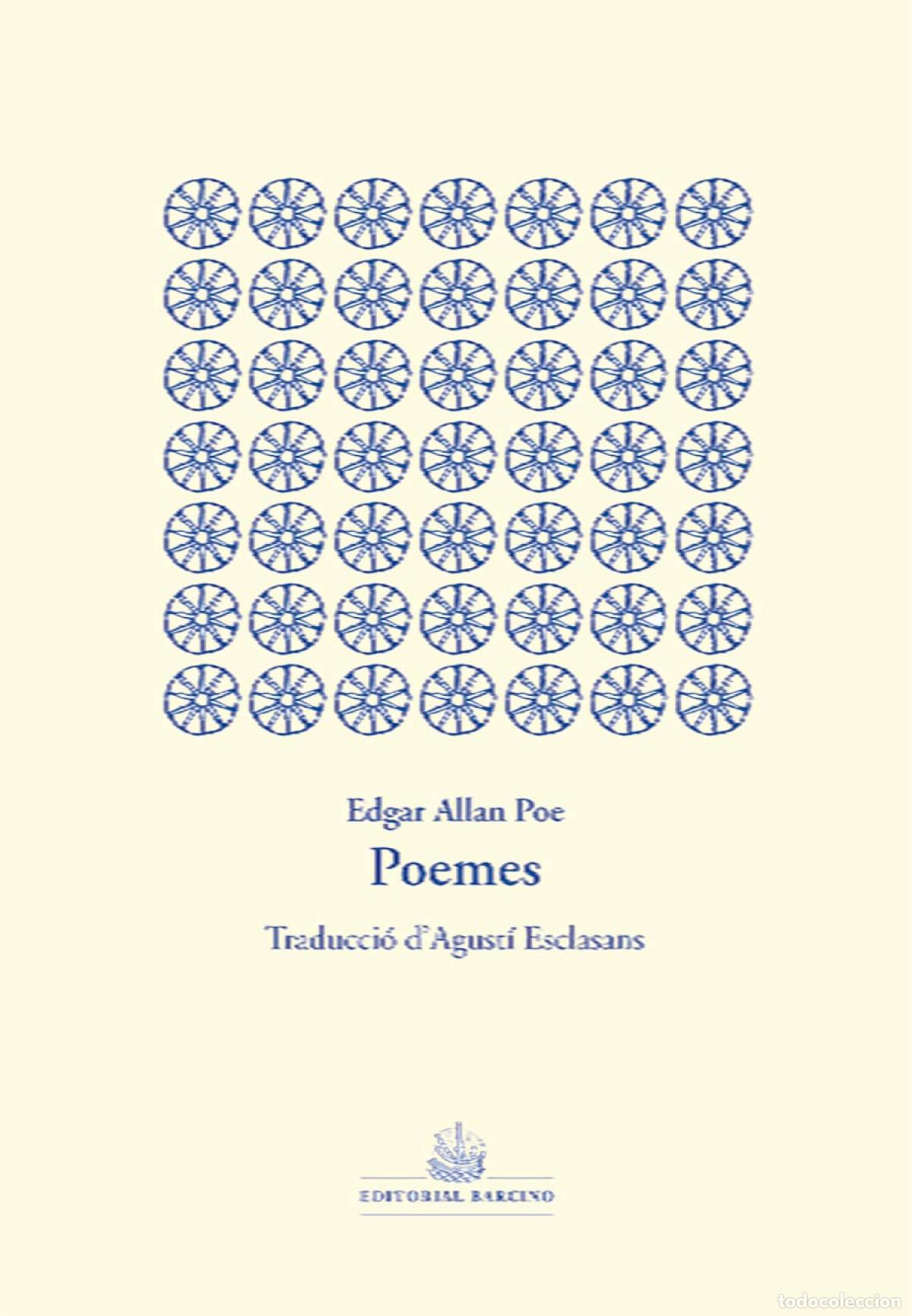 B&uuml;cher: POEMES - POE, EDGAR ALLAN