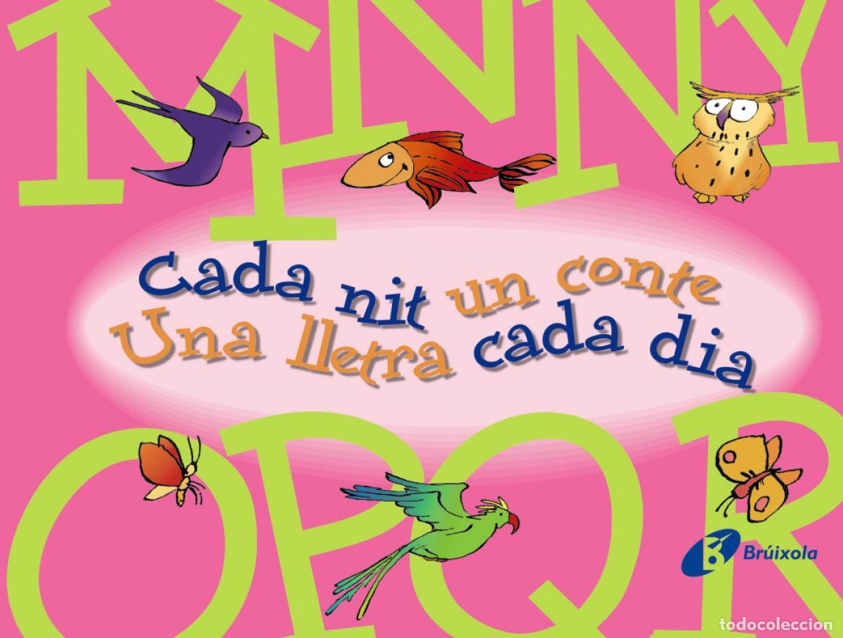 Libri: M-R CADA NIT UN CONTE UNA LLETRA CADA DIA - Doumerc, Beatriz