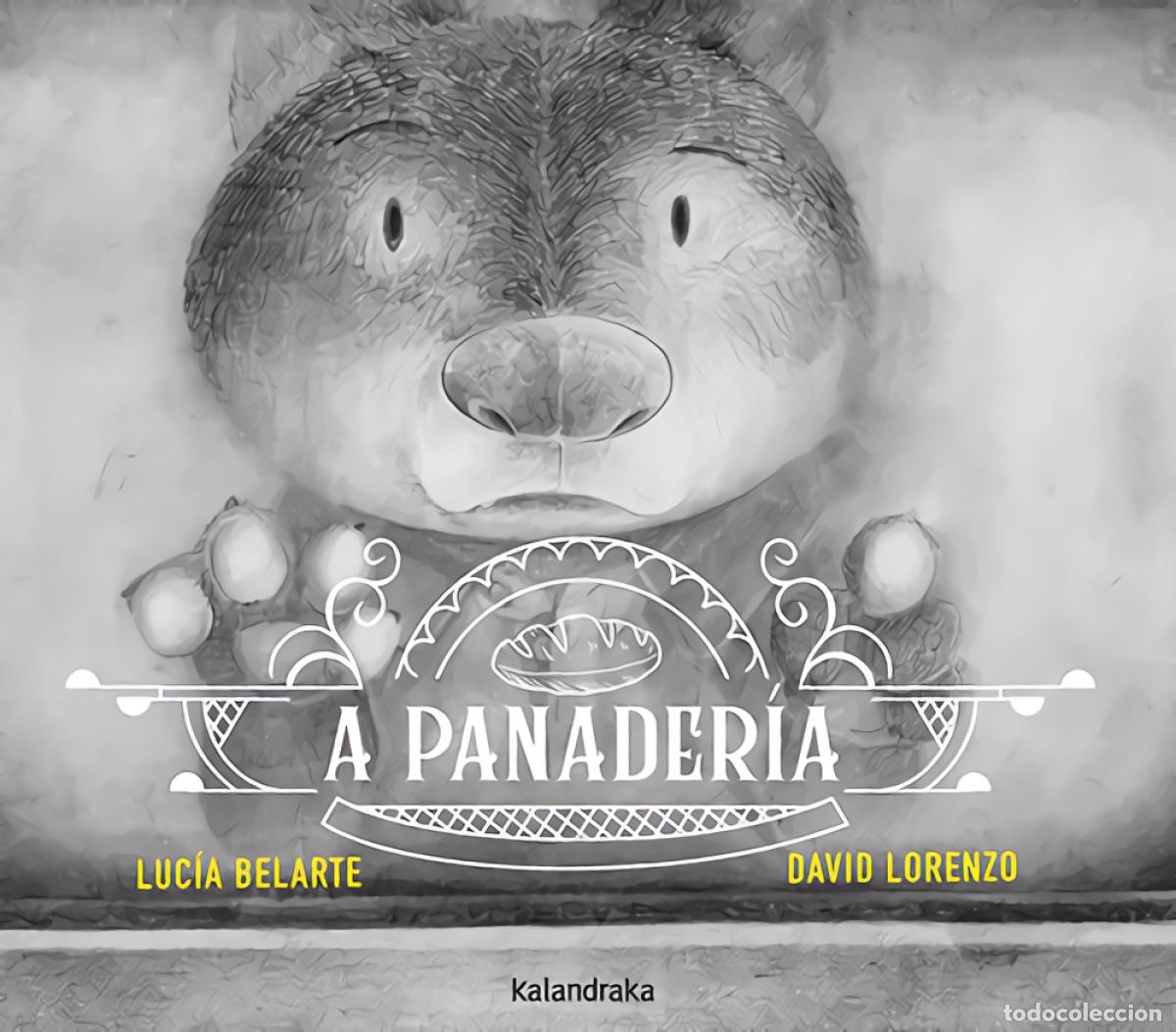 B&uuml;cher: A PANADER&Iacute;A - Belarte, Luc&iacute;a