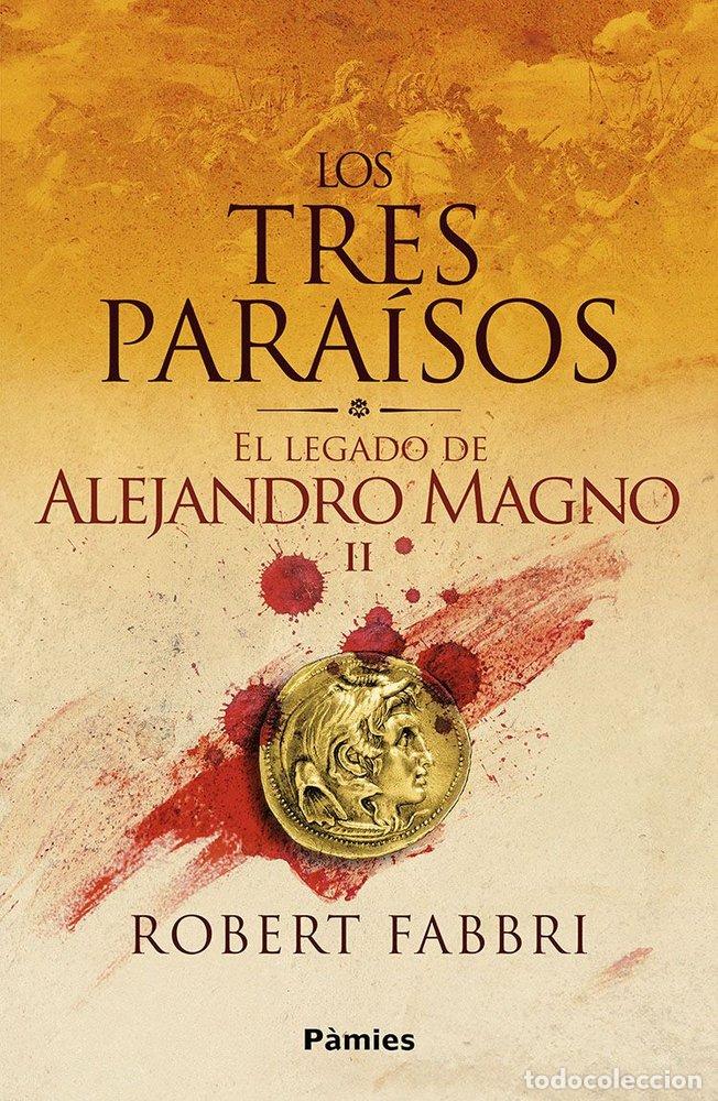 Libri: LOS TRES PARA&Iacute;SOS - Robert Fabbri