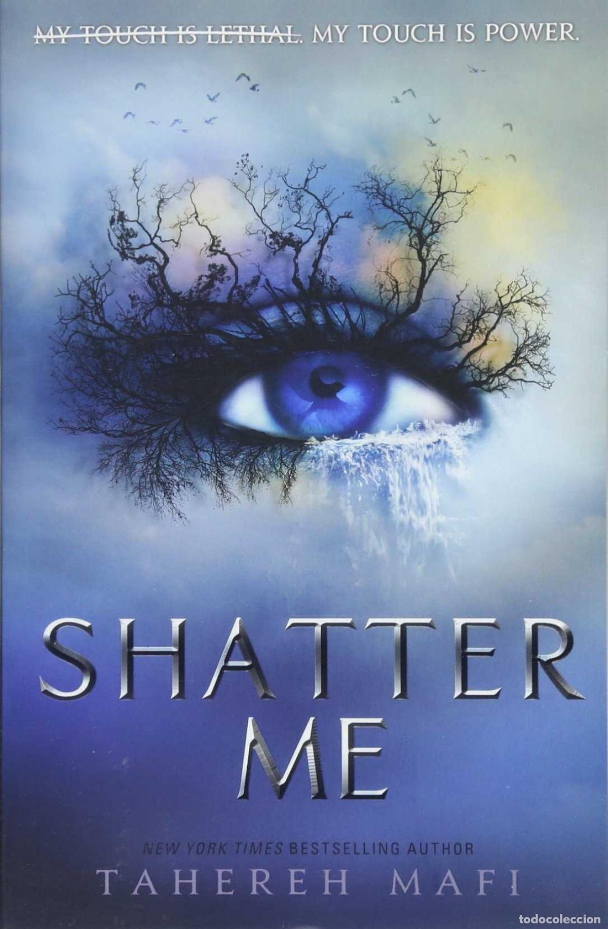 B&uuml;cher: SHATTER ME - Mafi, Tahereh