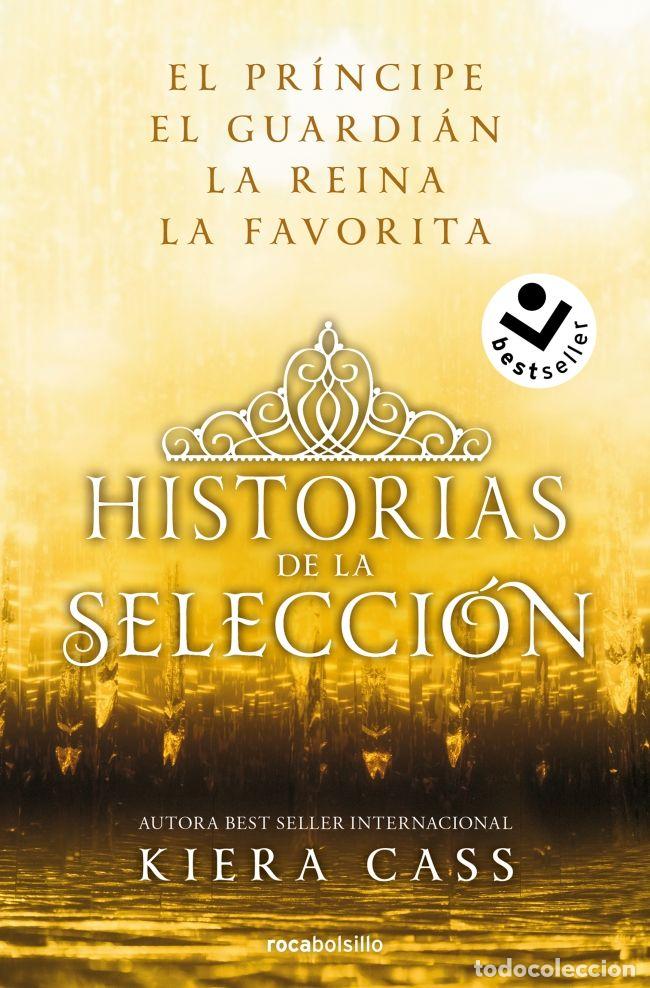 Libros: &Oacute;MNIBUS HISTORIAS DE LA SELECCI&Oacute;N - Cass, Kiera