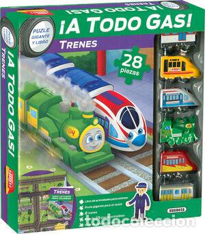 Libros: TRENES - AA.VV......