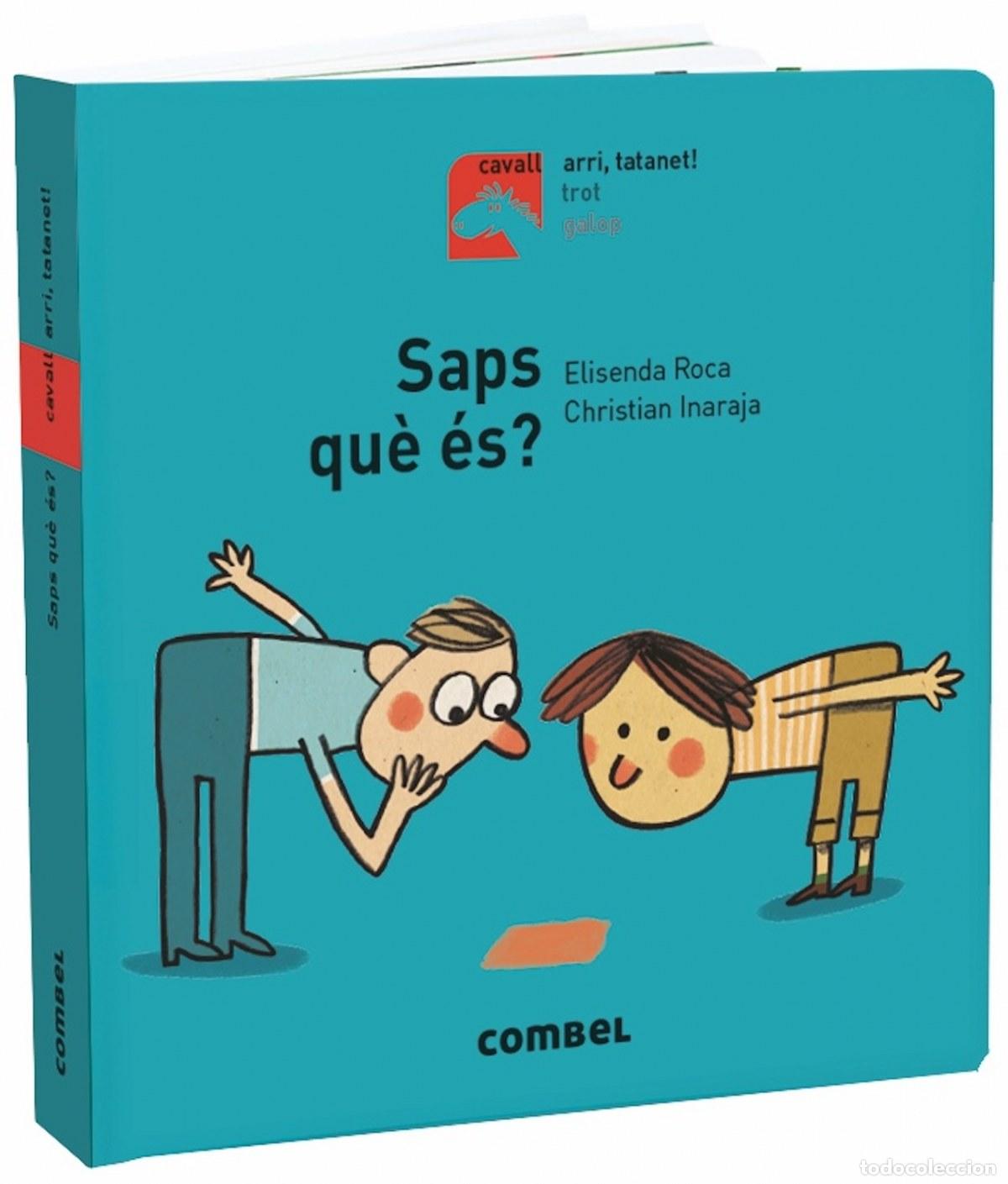 Libri: SAPS QU&Egrave; ES? - Roca, Elisenda