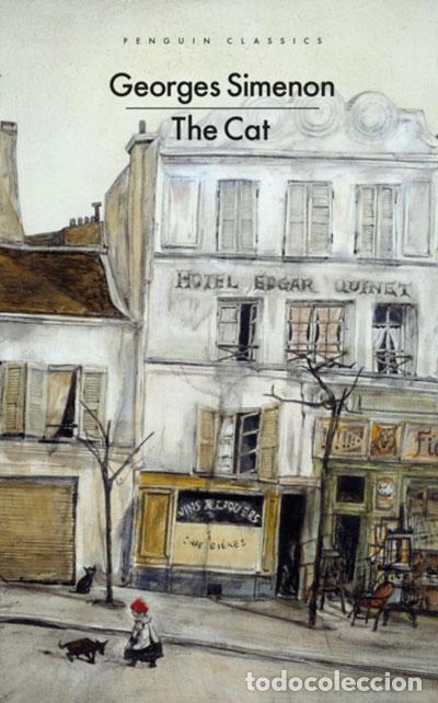 B&uuml;cher: THE CAT - SIMENON, GEORGES