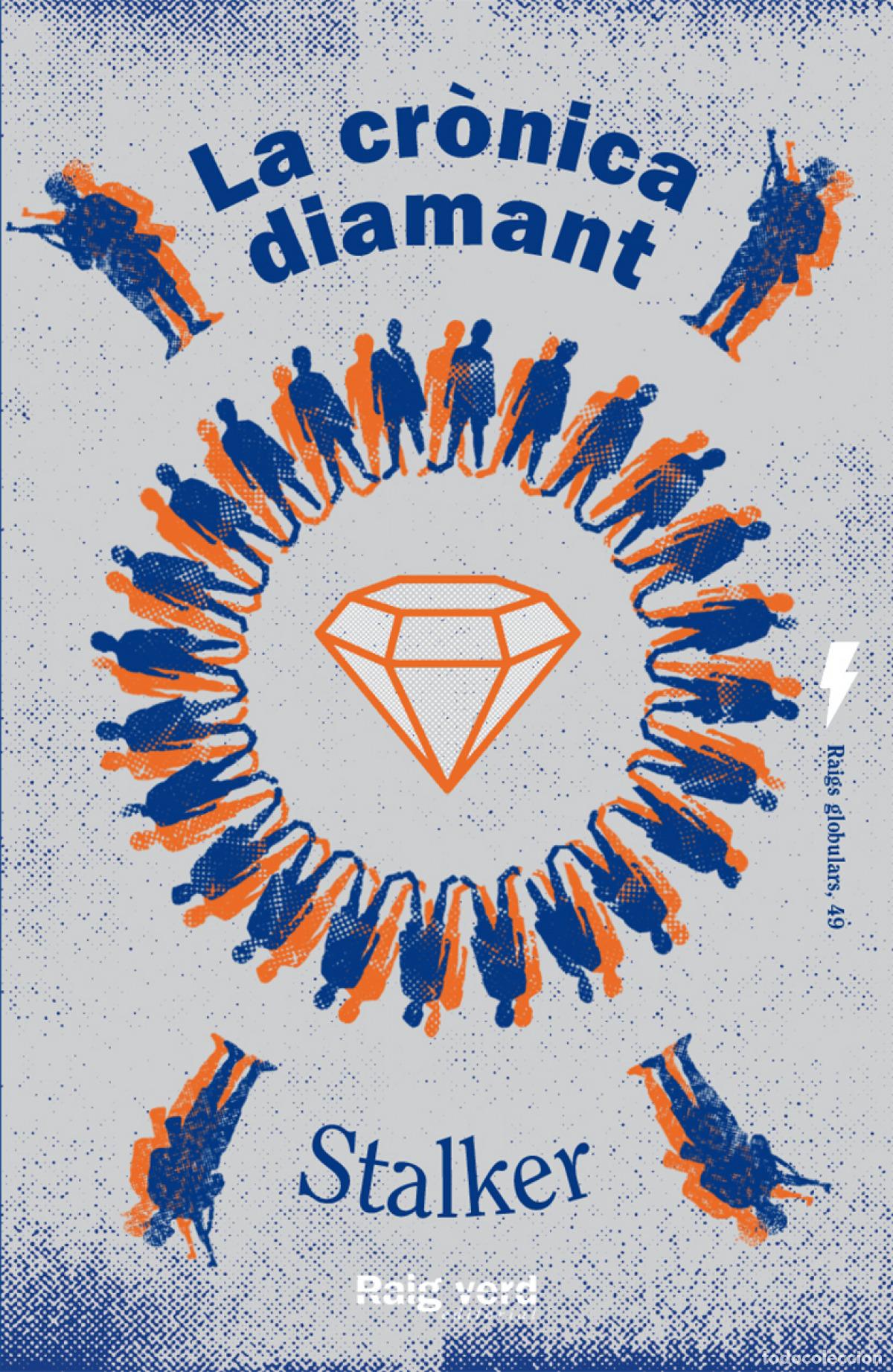 Libri: LA CR&Ograve;NICA DIAMANT - Stalker