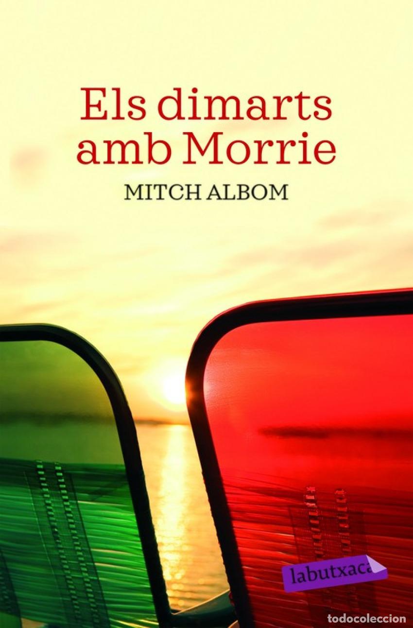 books: ELS DIMARTS AMB MORRIE - Mitch Albom