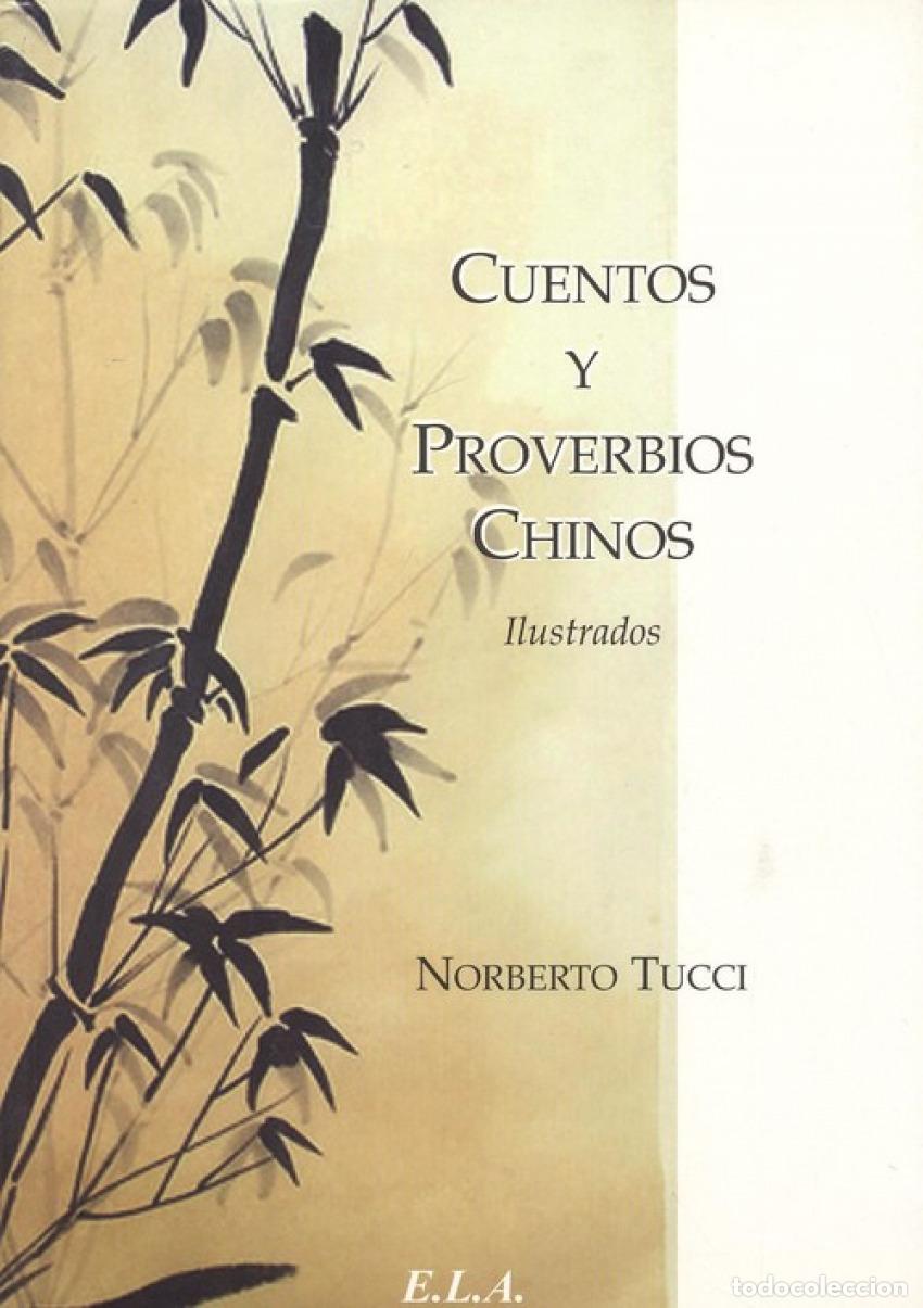Libri: CUENTOS Y PROVERBIOS CHINOS ILUSTRADOS - Tucci, Norberto