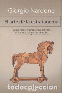 Libri: EL ARTE DE LA ESTRATAGEMA - Nardone, Giorgio
