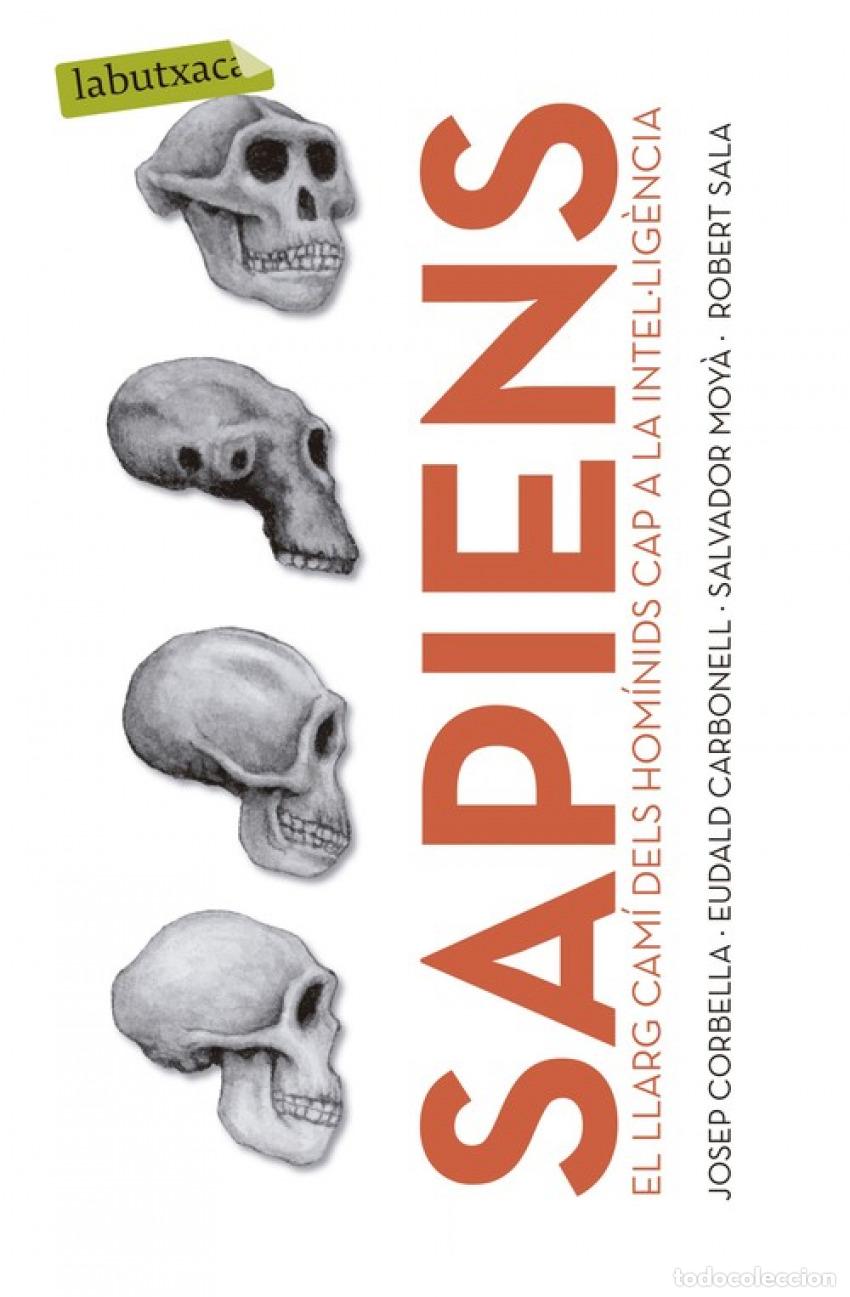 Libros: SAPIENS. - Josep Corbella - Foto 1