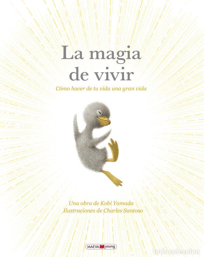 Libros: LA MAGIA DE VIVIR - YAMADA, KOBI