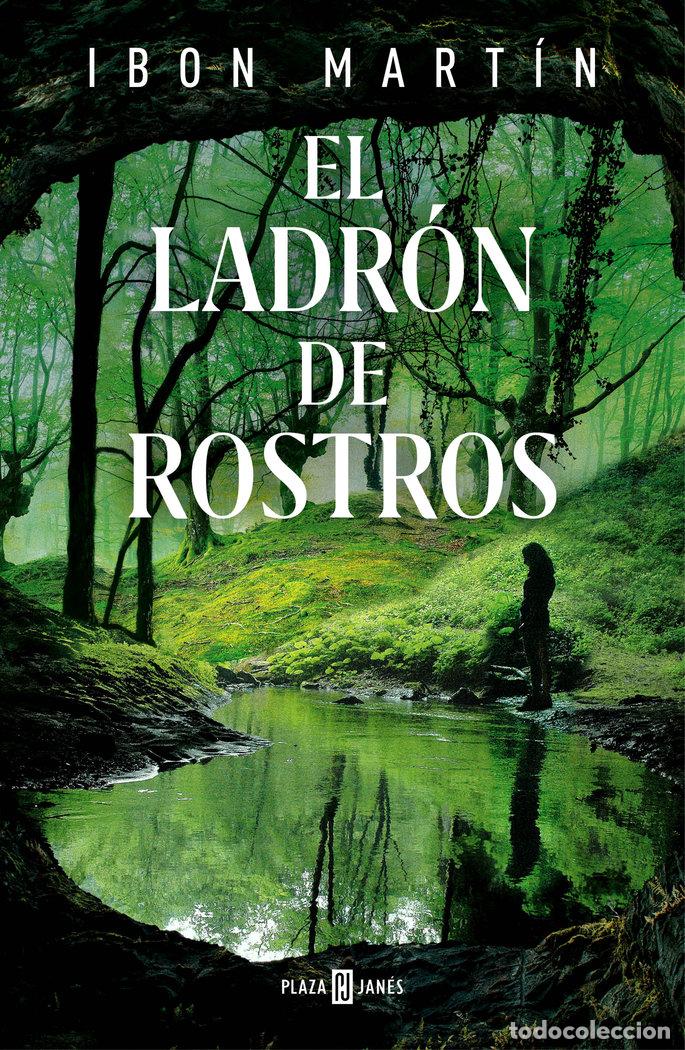 B&uuml;cher: EL LADRON DE ROSTROS - MARTIN, IBON