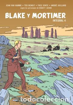 Libros: BLAKE Y MORTIMER. INTEGRAL 4 - E P JACOBS - Foto 1