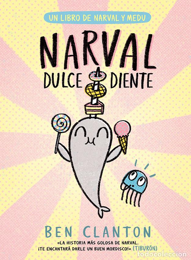 books: NARVAL DULCEDIENTE - CLANTON, BEN