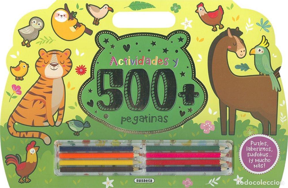 Libros: ANIMALES - Susaeta Ediciones - Foto 1