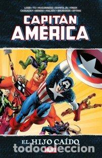 B&uuml;cher: MARVEL ESSENTIALS 13 CAPITAN AMERICA EL HIJO CAIDO - ALEX MALEEV