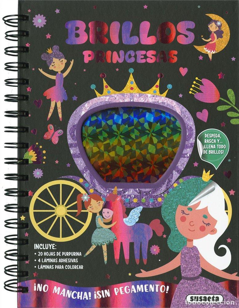 Libros: PRINCESAS - Susaeta Ediciones - Foto 1