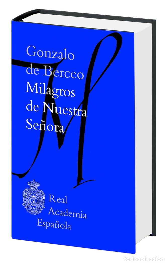 books: MILAGROS DE NUESTRA SE&Ntilde;ORA - BERCEO, GONZALO DE