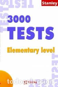 books: 3000 TESTS ELEMENTARY LEVEL - AA.VV.