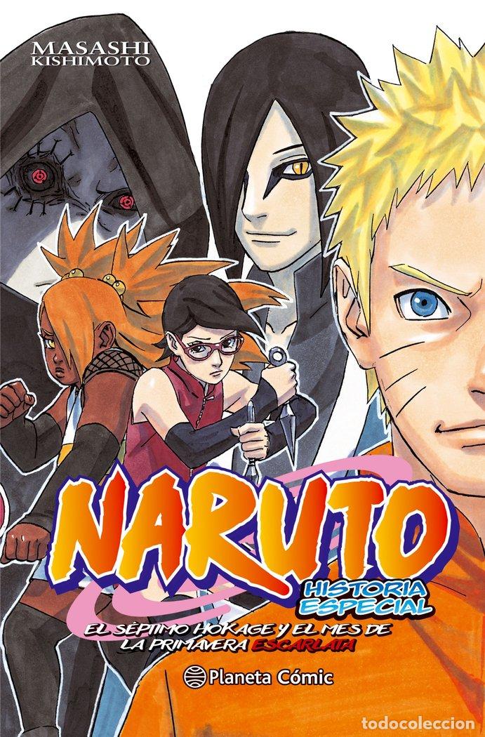 Libros: NARUTO GAIDEN - KISHIMOTO, MASASHI