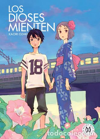 Livres: LOS DIOSES MIENTEN - Ozaki, Kaori