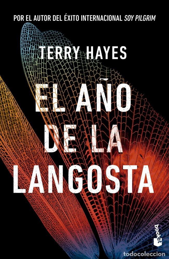 books: EL A&Ntilde;O DE LA LANGOSTA - TERRY HAYES