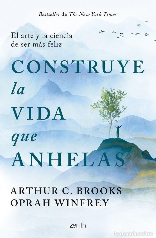B&uuml;cher: CONSTRUYE LA VIDA QUE ANHELAS - OPRAH WINFREY