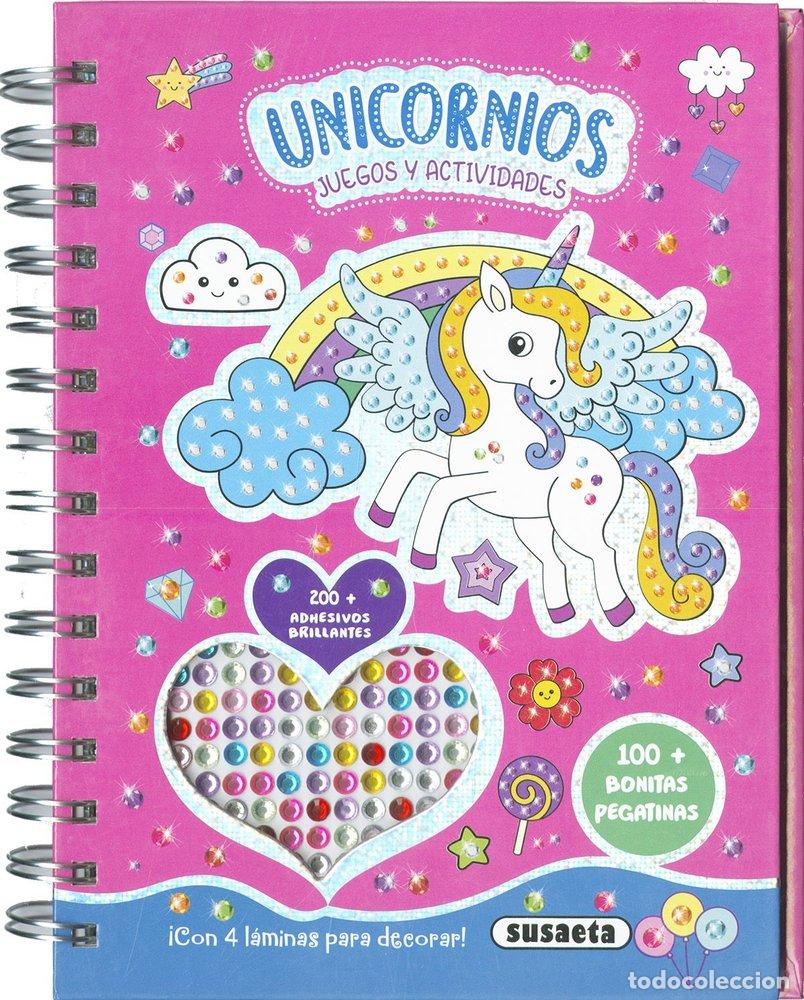 Libros: UNICORNIOS - Susaeta Ediciones - Foto 1