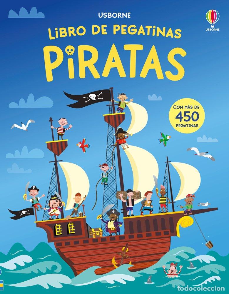Libros: PIRATAS - Watt, Fiona - Foto 1