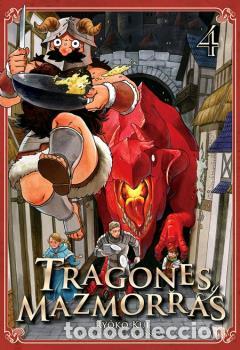 books: TRAGONES Y MAZMORRAS 4 - Kui, Ryoko