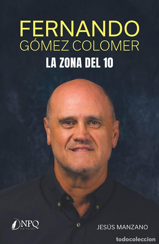 Libri: FERNANDO G&Oacute;MEZ COLOMER - Manzano, Jes&uacute;s