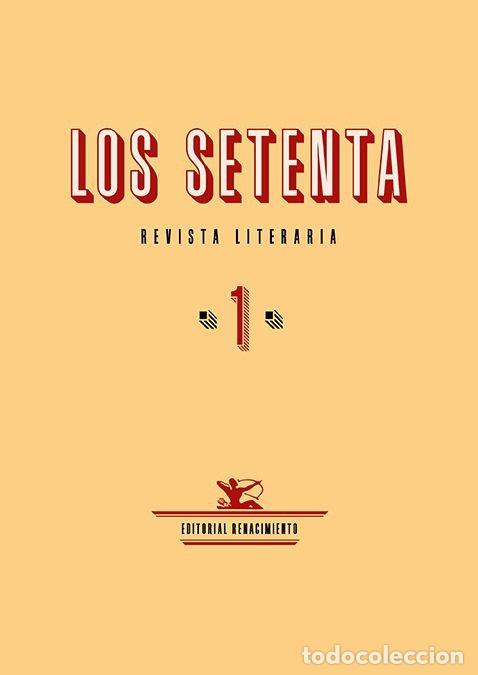 B&uuml;cher: SETENTA NUMERO 1,LOS - AZNAR SOLER, MANUEL