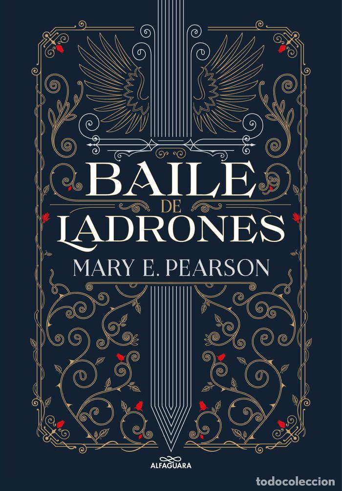 B&uuml;cher: BAILE DE LADRONES BAILE DE LADRONES 1 - PEARSON, MARY