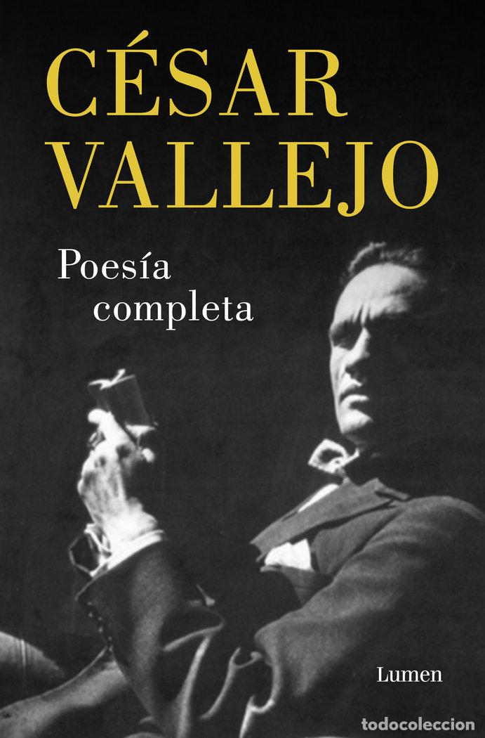 Libros: POES&Iacute;A COMPLETA - Vallejo, C&eacute;sar - Foto 1