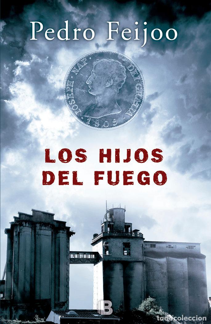 B&uuml;cher: HIJOS DEL FUEGO,LOS - FEIJOO, PEDRO