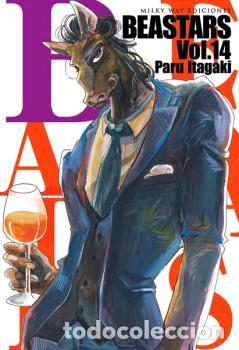 Libri: BEASTARS, VOL. 14 - ITAGAKI, PARU