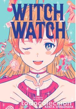 B&uuml;cher: WITCH WATCH, VOL. 1 - SHINOHARA