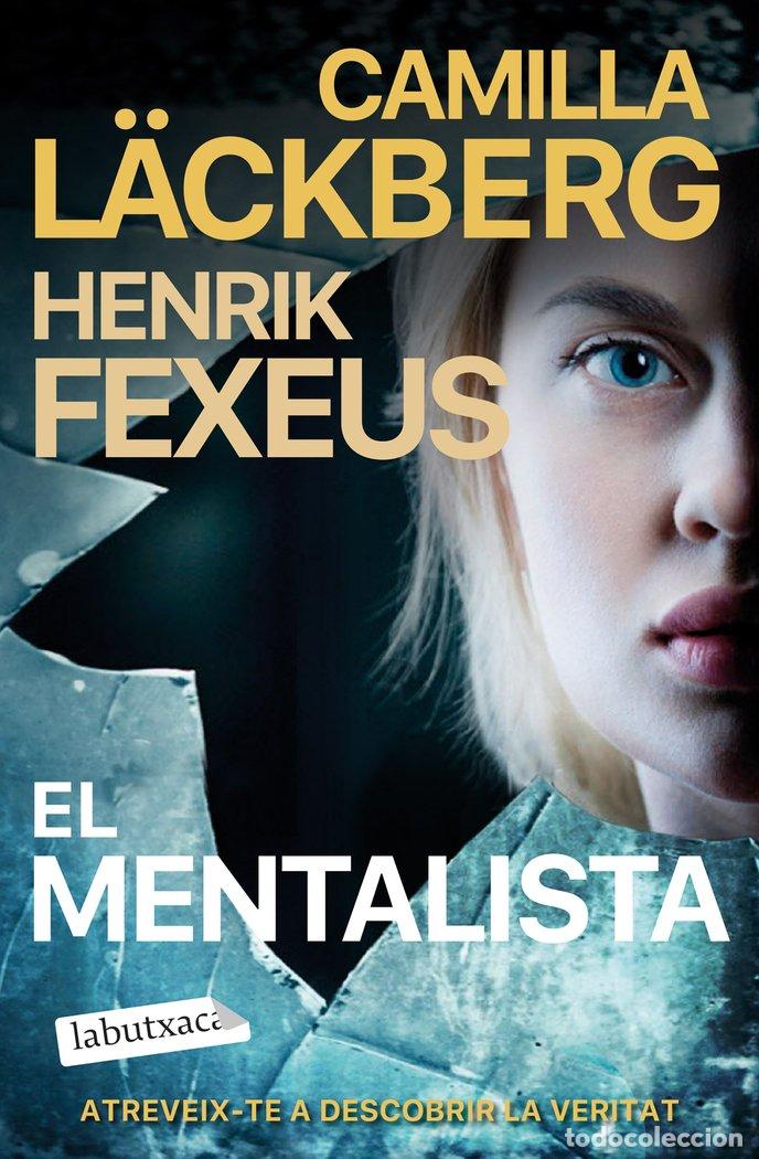 books: EL MENTALISTA - L&Auml;CKBERG, CAMILLA