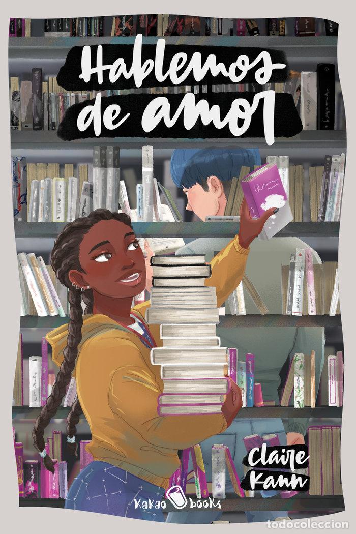 B&uuml;cher: HABLEMOS DE AMOR - KANN, CLAIRE