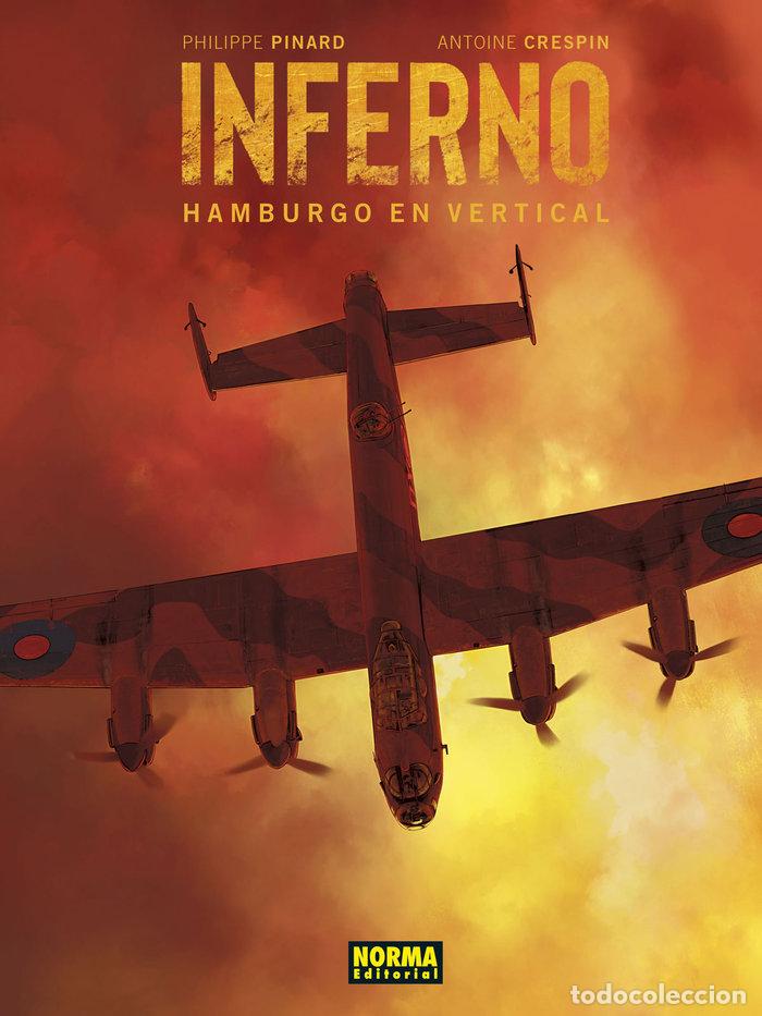 B&uuml;cher: INFERNO - PHILIPPE PINARD