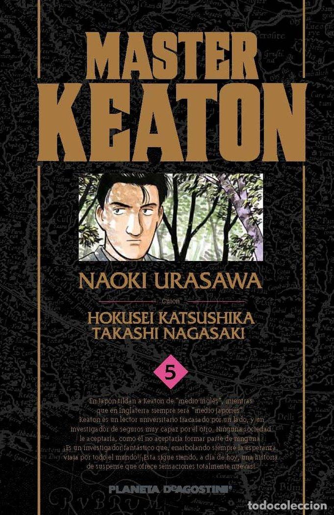 Libros: MASTER KEATON - Urasawa, Naoki - Foto 1