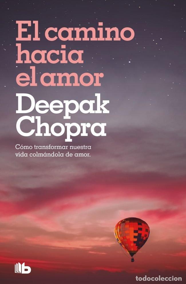 books: CAMINO HACIA EL AMOR,EL ZB - CHOPRA, DEEPAK