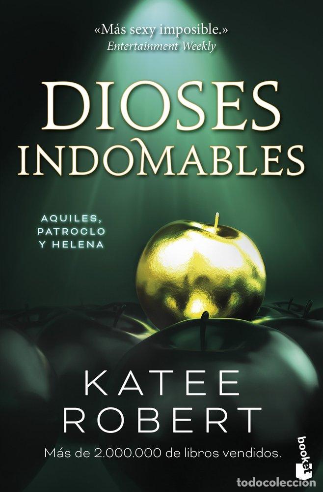 Libros: DIOSES INDOMABLES WICKED BEAUTY - KATEE ROBERT